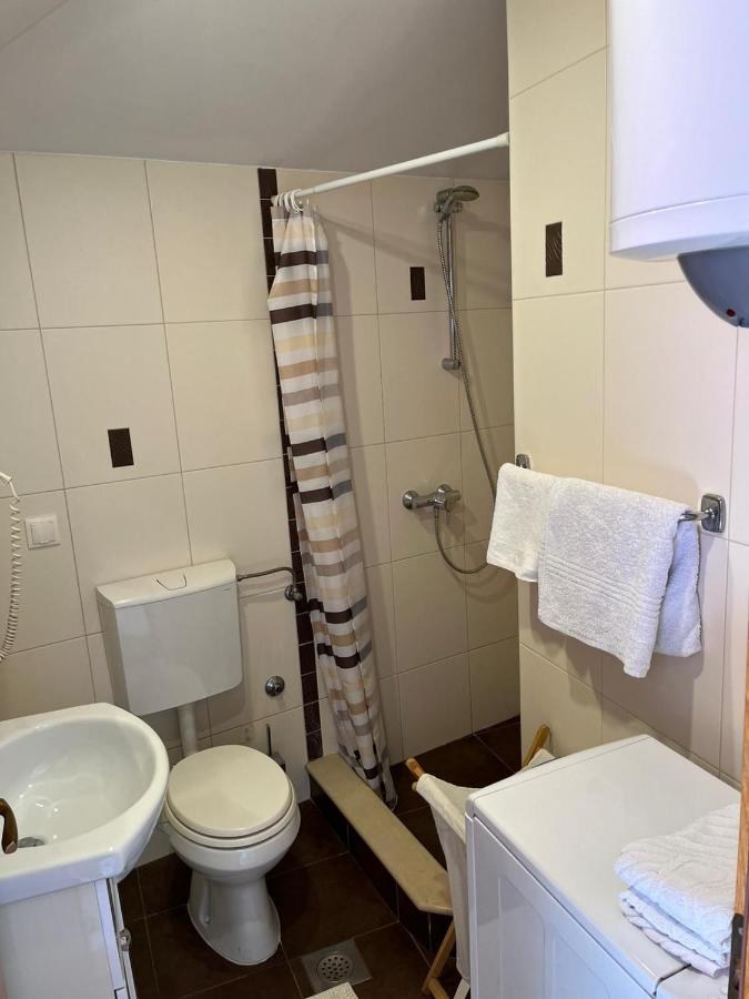 Studio Apartment Sol مْليني المظهر الخارجي الصورة